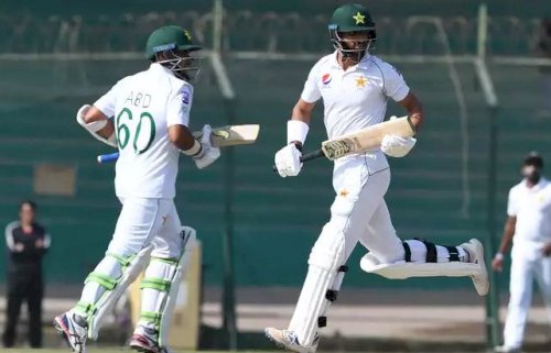   Pakistan v Sri Lanka, Day 3, 2nd Test