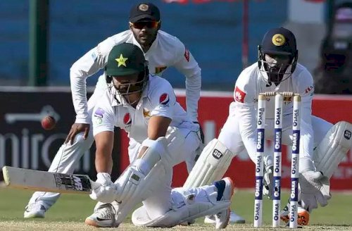   Pakistan v Sri Lanka, Day 3, 2nd Test