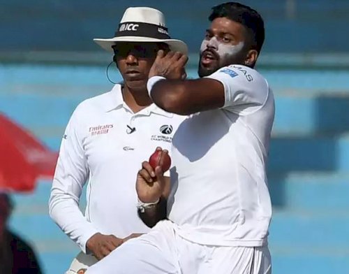   Pakistan v Sri Lanka, Day 3, 2nd Test