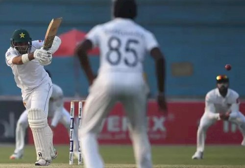  Pakistan v Sri Lanka, Day 3, 2nd Test