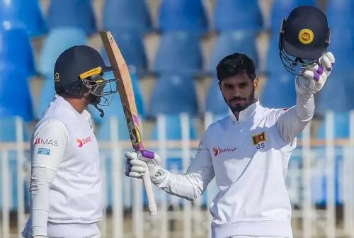 Pakistan v Sri Lanka, Day 2, 2nd Test