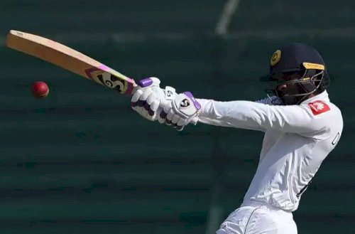 Pakistan v Sri Lanka, Day 2, 2nd Test