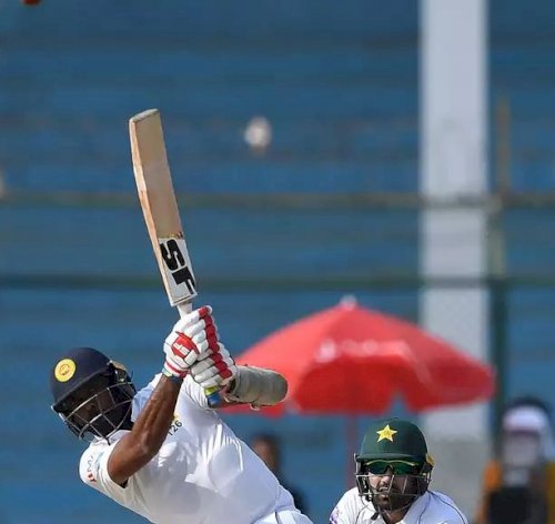 Pakistan v Sri Lanka, Day 2, 2nd Test