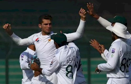 Pakistan v Sri Lanka, Day 2, 2nd Test
