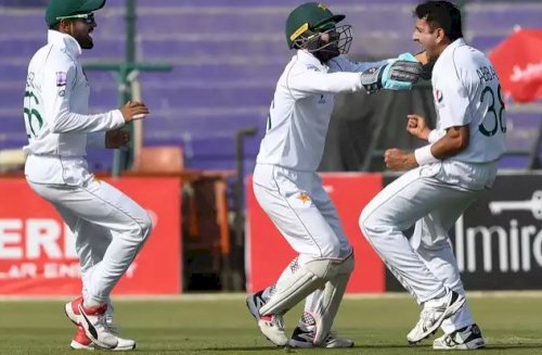 Pakistan v Sri Lanka, Day 2, 2nd Test