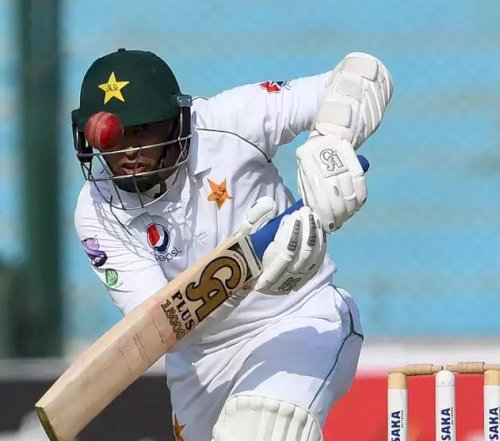 Pakistan v Sri Lanka 2nd Test 2019