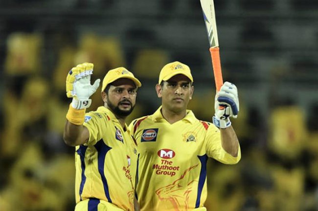  சிஎஸ்கே அணியை விட்டு விலகிய ரகசியம்.. ரெய்னா பரபர பேட்டி!