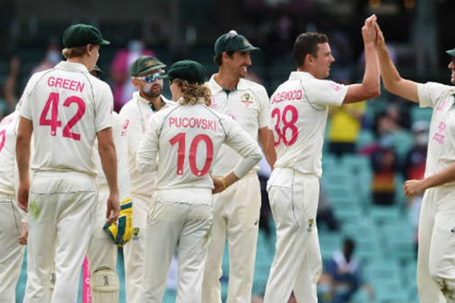  பொங்கி எழுந்து வார்த்தையை விட்ட ஆஸி. கேப்டன்.. சிட்னி டெஸ்டில் பரபரப்பு!