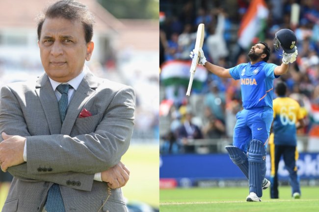 என்ன இது? சீனியர் வீரர் மாதிரியா நடந்துக்குறீங்க.. வசமாக சிக்கிய ரோஹித்!