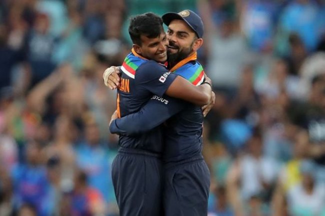 தமிழக வீரர் நடராஜனிடம் சொன்ன சொல்லை காப்பாற்றிய கோலி.. அதிரடி முடிவு!