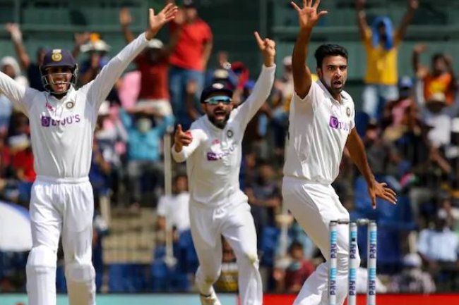 34 வருடங்களாக முறியடிக்க முடியாத சாதனை... 2வது டெஸ்டில் முறியடித்த இந்திய அணி