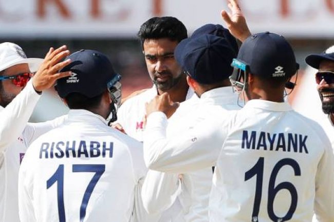 மிகப்பெரிய சாதனை.. தமிழக வீரர் அஸ்வின்.. இதுமட்டும் நடந்தது.. அப்பறம் கெத்துதான்!