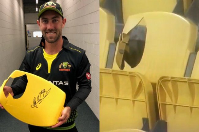 அதிகாரி போட்ட ஒற்றை ட்வீட்.. ஓடி வந்து உதவிய மேக்ஸ்வெல்.. என்ன மனுஷன்யா!