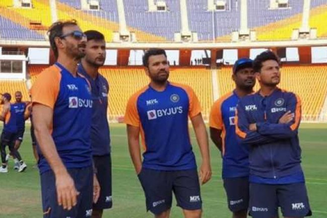 இப்போ டி20 தரவரிசையிலயும் 2வது இடம்.. கிரிக்கெட் ஜாம்பவான்!