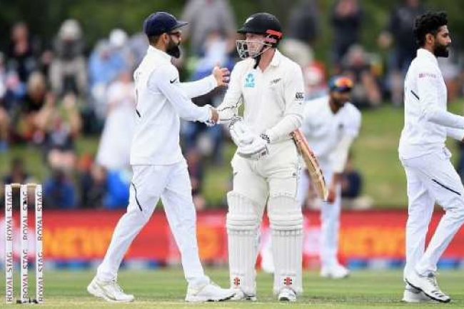 டெஸ்ட் உலக சாம்பியன்ஷிப் இறுதிப்போட்டி சௌதாம்டன்லதான் நடக்க இருக்காம்!