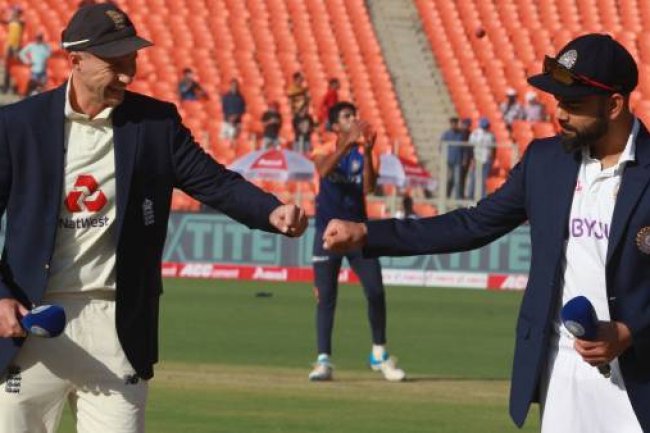 வலுத்து வந்த பிட்ச் சர்ச்சை...முடிவு கட்டிய ஐசிசி... வாயடைத்து போன இங்கிலாந்து முன்னாள் வீரர்கள்..