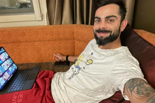 அவர்கிட்ட இருந்து கத்துக்கனும்....என்ன ஒரு ஆட்டம்...கோலியை நுணுக்கமாக விவரித்த  வீரர்