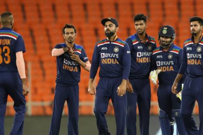 அணியில மாற்றம்... தொடரை கைப்பற்றும் தீவிரத்தில் இந்திய அணி!