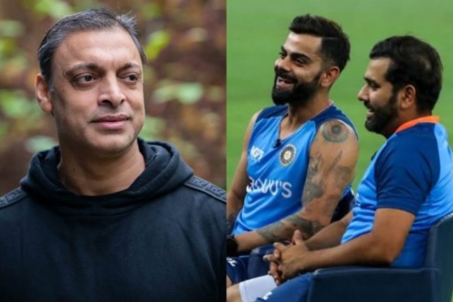 இந்தியா மீது ஏன் கோபம் ? சோயிப் அக்தருக்கு திருப்பி கொடுத்த ரசிகர்கள்