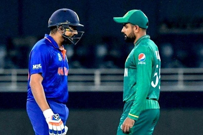 சாம்பியன்ஸ் டிராபி: இந்தியாவிடம் எழுத்துப்பூர்வ ஆதாரம் கேட்கும் பாகிஸ்தான்