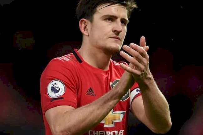  ஹாரி மாகுவேரி மீது கோபமடைந்த மேன் யுடிடி ரசிகர்கள்