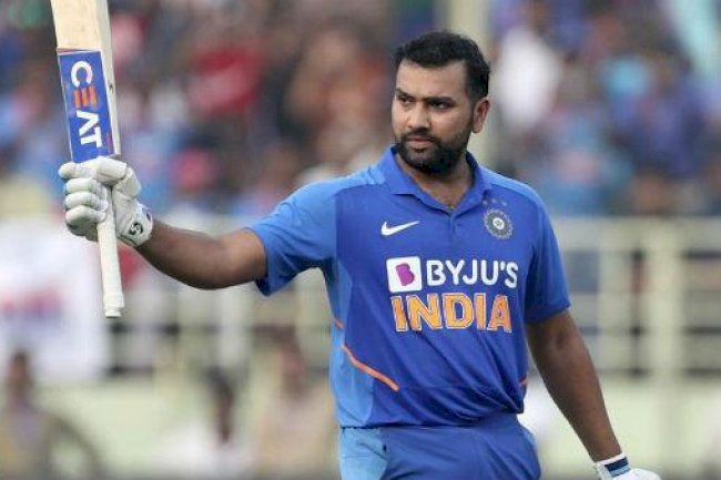 இலங்கைக்கு எதிரான டி20 தொடர்: ரோகித் சர்மாவுக்கு ஓய்வு?