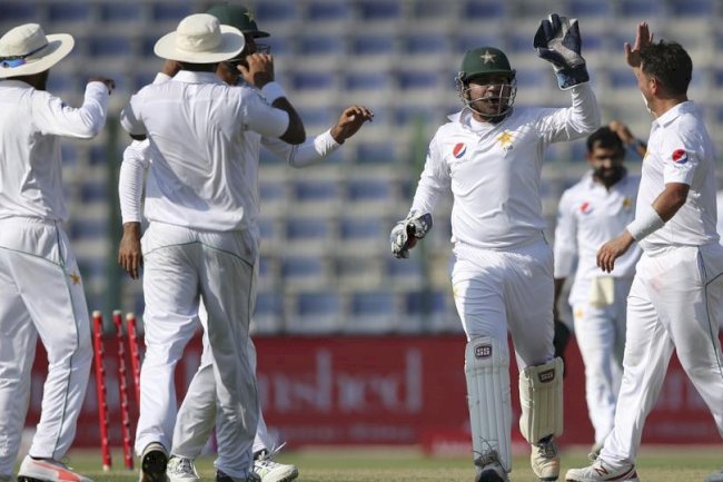  10 வருடத்திற்குப் பிறகு சொந்த மண்ணில் வெற்றியை ருசித்த பாகிஸ்தான் அணி 