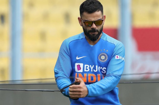 20 ஓவர் உலக அணியில் ஆச்சரியப்படும் வகையில் ஒருவர் தெரிவு செய்யப்படுவார் - கோலி