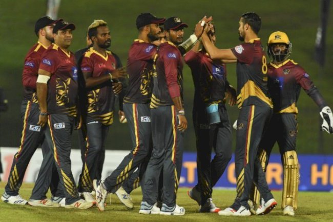 தம்புள்ள வைக்கிங்கிடம் வீழ்ந்தது கண்டி டஸ்கர்ஸ் 