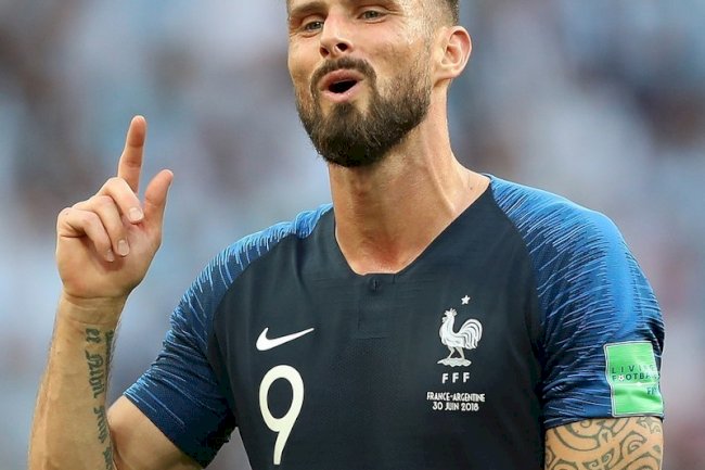 4 கோல்களைப் போட்டு சாதனைப் படைத்தார் ஒலிவர்