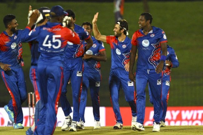 அரை இறுதிக்குள் நுழைந்தது கொழும்பு