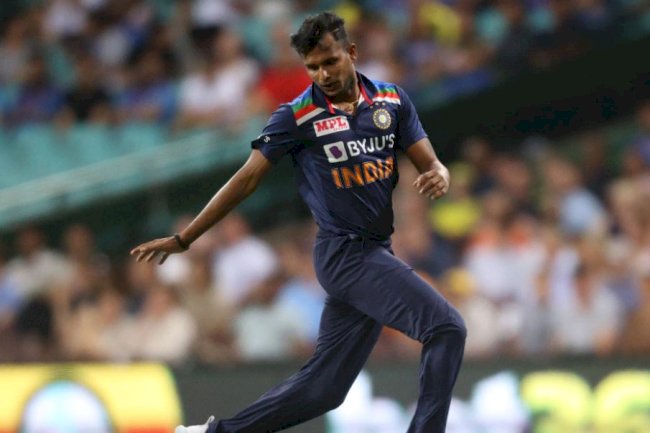 முதல் வெற்றியை வாழ்நாளில் மறக்க முடியாது - நடராஜன் நெகிழ்ச்சி