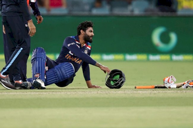 முதல் டெஸ்டில் இருந்து ஜடேஜா நீக்கம்?