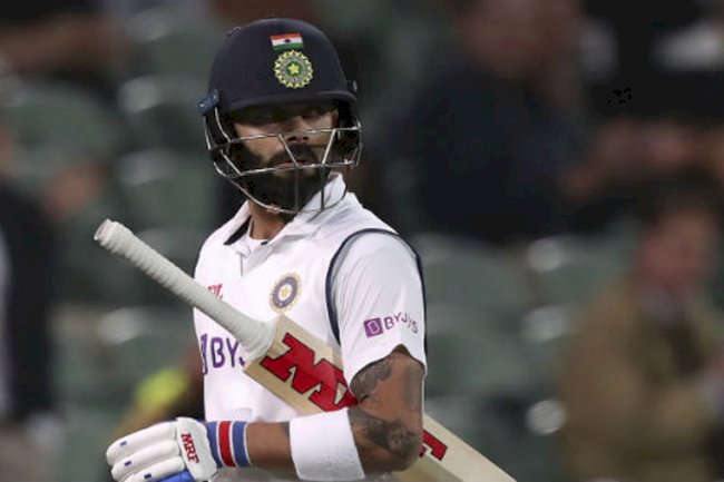 எல்லாமே போச்சு.. தோல்விக்கு காரணம்.. புலம்பித் தள்ளிய கோலி!