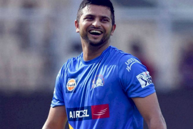 கைது செய்யப்பட்ட கிரிக்கெட் வீரர் சுரேஷ் ரெய்னா.. என்ன நடந்தது?