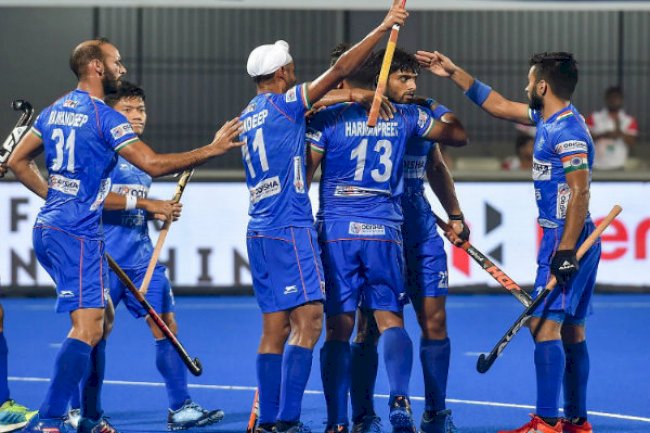 20,000 பேர் உட்காரலாம்... இந்தியாவோட பெரிய ஹாக்கி மைதானம்!