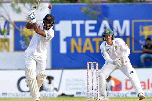 செஞ்சுரியனில் இலங்கை – தென்னாபிரிக்க சமர் இன்று ஆரம்பம்