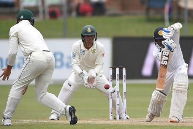 இலங்கை- தென் ஆபிரிக்க அணிகளுக்கிடையிலான முதலாவது டெஸ்ட் இன்று  ஆரம்பம்